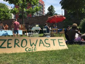 Zerowaste Café von gramm.genau