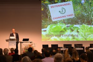 Biofach 2018 in Nürnberg