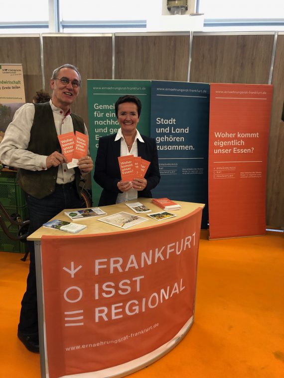 Wir waren dabei auf der Land und GenussMesse in Frankfurt ErnÀhrungsrat Frankfurt Wir waren dabei auf der Land und GenussMesse in Frankfurt ErnÀhrungsrat Frankfurt