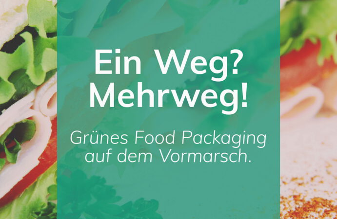 Mehrweg-/ Pfandsystem für Essen to go